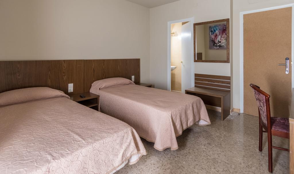 Hostal Sant Miquel Balaguer Exterior foto