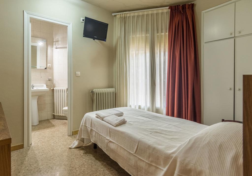 Hostal Sant Miquel Balaguer Exterior foto