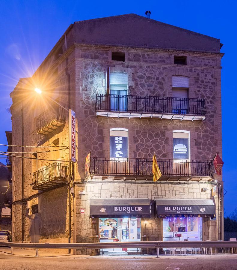 Hostal Sant Miquel Balaguer Exterior foto